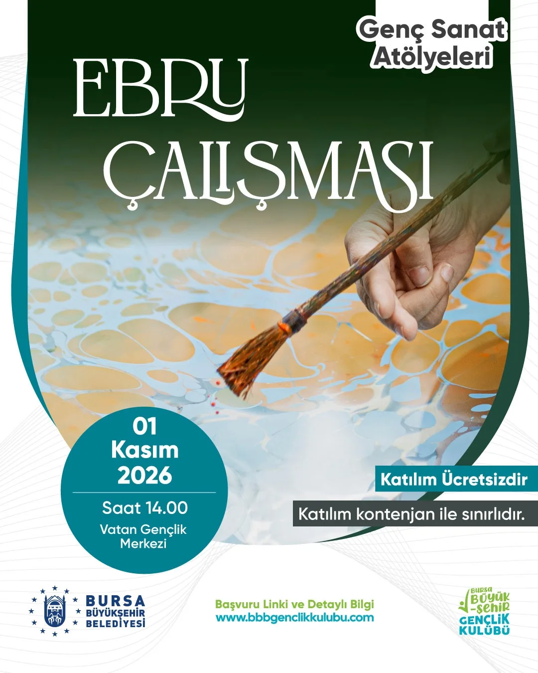 Ebru Yapımı – fotoğraf 1