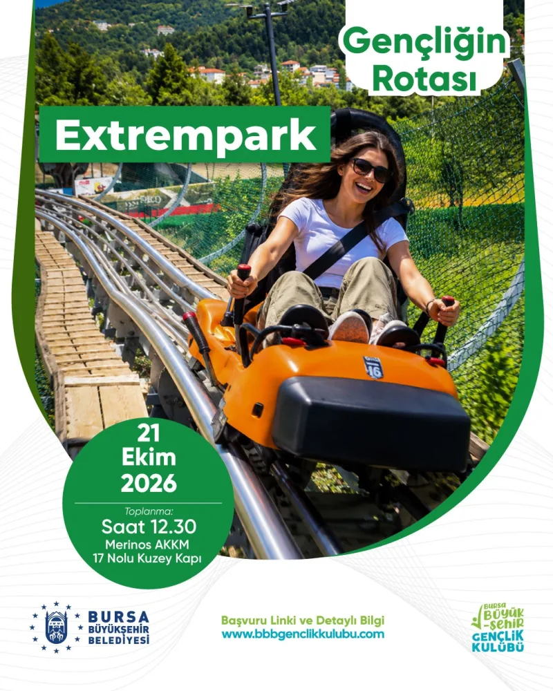 Extrempark 21.10.2026 Çarşamba – fotoğraf 1