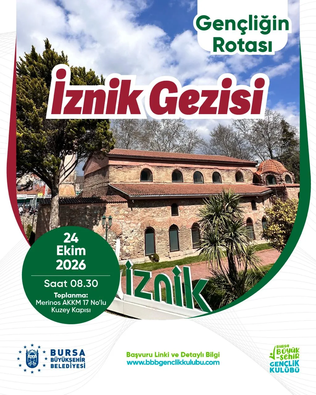 İZNİK GEZİSİ – fotoğraf 1